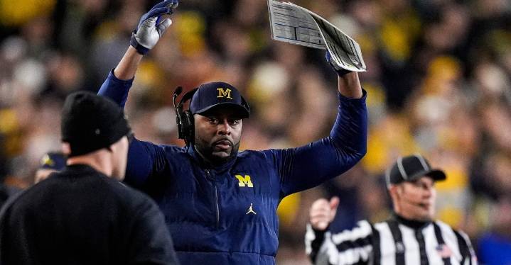 Michigan Football drops in ESPN FPI rankings after unimpressive Purdue win