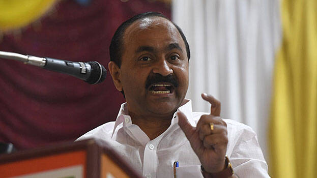 CPM hooliganism; candidates threatened and democracy slaughtered, says VD Satheesan