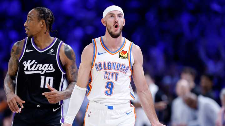 Thunder vs Kings live updates: SGA, OKC host Russell Westbrook, Sacramento