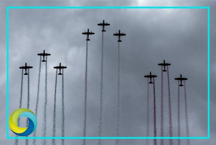 Afinan detalles rumbo al Tulum Air Show 2026