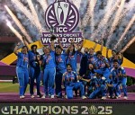 'Hum Hain Team India': Harmanpreet Kaur & Co. Sing Special Song After World Cup Triumph