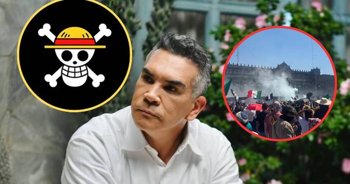 Morena acusa a Alito Moreno y al PRI por presunta contratación de porros para generar violencia en marcha de Gen Z