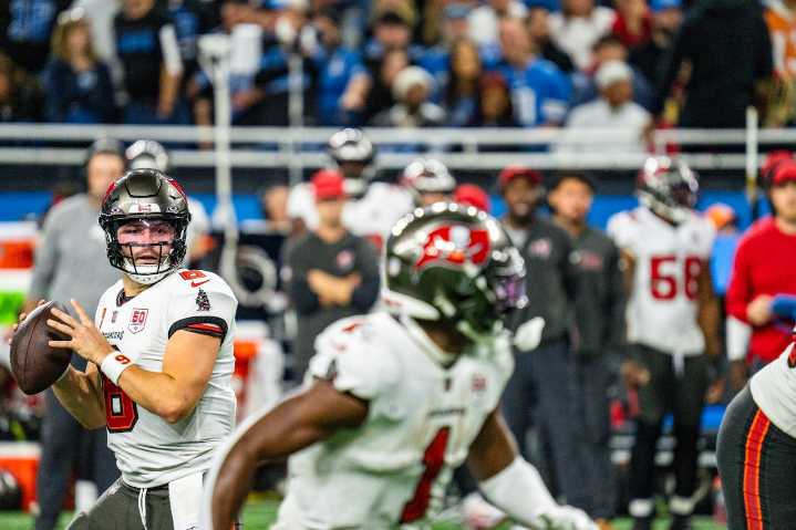 Where to watch the Tampa Bay Buccaneers vs. New England Patriots for free today