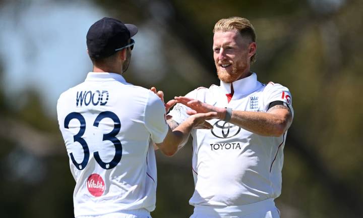 Ben Stokes fit and firing for the Ashes after starring in warm