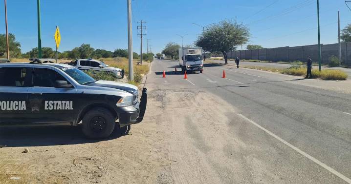 Policía Municipal, Estatal y Guardia Nacional instalan puntos de control estratégicos en Hermosillo