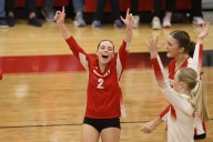 4A volleyball: Natalie DeMatteo, McAuley top St. Laurence