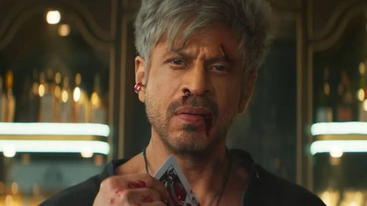 It's important that heroes like me play different kind of roles and not let down fans: SRK on 'King'