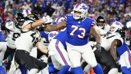 Bills rule out flurry of players ahead of Week 13