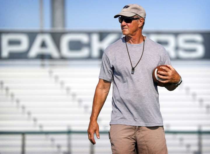 After 35 years, West Fargo football coach Jay Gibson says he's 'not retiring, I'm resigning'