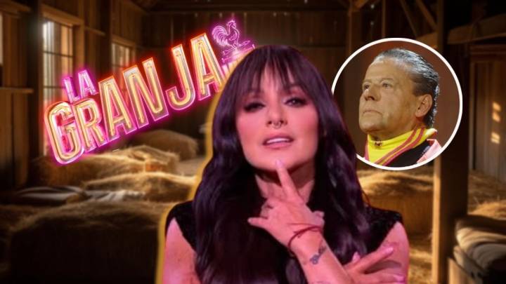 Lolita Cortés arremete contra Alfredo Adame en su regreso a La Granja VIP: "No es un caballero"