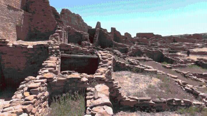 President considers revoking ban on oil drilling near Chaco Canyon