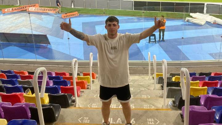 Quién es Alejo Ciganotto, el hincha de Racing nominado al premio The Best 2025