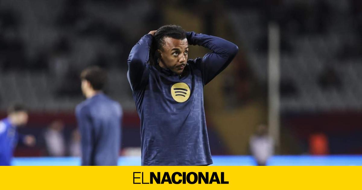 Koundé está atravesando por un problema agravado que el Barça intenta gestionar desde agosto