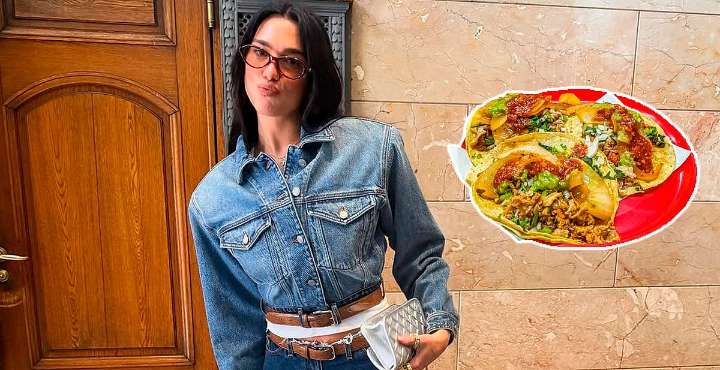 ‘La Dua’: la taquería temática que Dua Lipa inaugurará en la Condesa