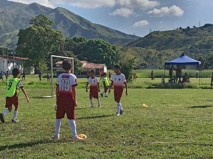 Acefuc se reconcilió con el triunfo ante Academia Bejuma en Torneo Clausura Estadal