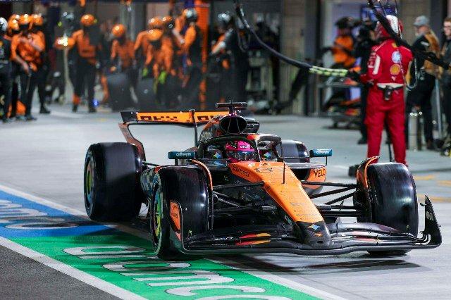 Descalificación de McLaren en Las Vegas agita la pelea por el título de la F1