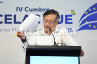 Suspende Petro intercambio  de inteligencia con EU