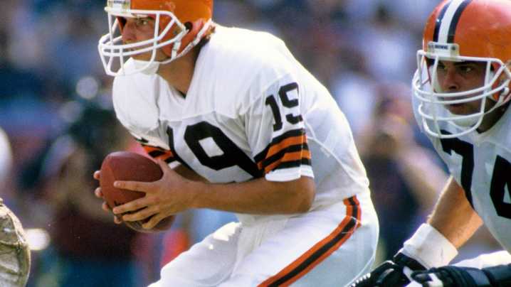 Former Browns QB Bernie Kosar not taking liver transplant for granted