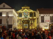 Thousands celebrate Bala Chaturdashi at Pashupatinath Temple