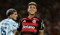 Carrascal hace historia en Flamengo: Felipe Luis rendido al colombiano