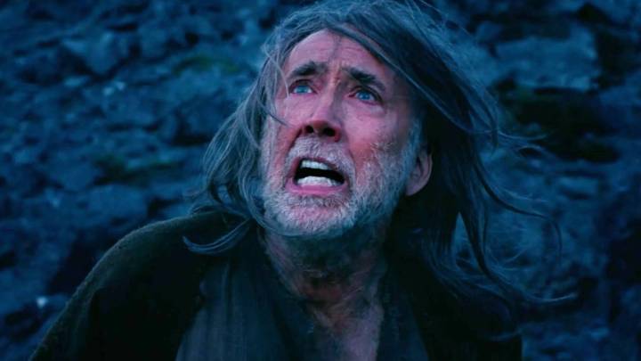 The Carpenter's Son Is The Darkest Christmas Movie In Years