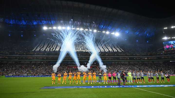 Clásico Regio 141 termina con cuatro detenidos