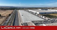 Port de Tarragona muestra a una treintena de operadores y cargadores sus instalaciones de Guadalajara