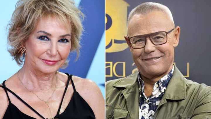 Ana Rosa Quintana se enfrenta a la idea de jubilarse como Jordi González