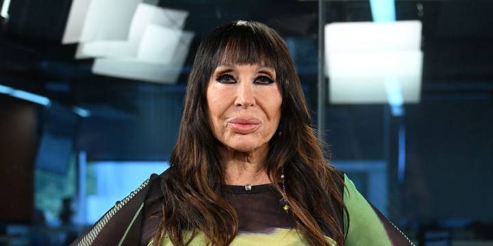 Moria Casán habló del aborto que tuvo en su juventud: “A los 17 años iba sola a sacarme cosas para no tener una familia”