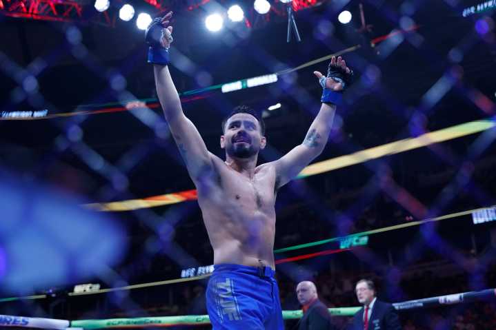 After huge submission win at UFC Vegas 111, what’s next for Joseph Morales?