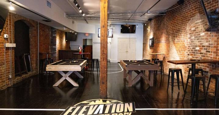 Elevation Sports Bar opening in Richmond