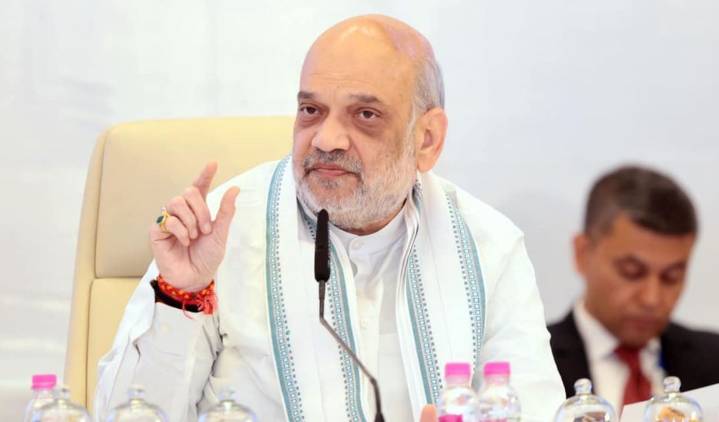 Delhi blast: Hunt down every culprit, HM Amit Shah tells officials of security agencies