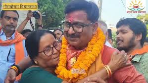 Dilip Cherian | From IRS To MLA In Record Time: The Sujit Kumar Story