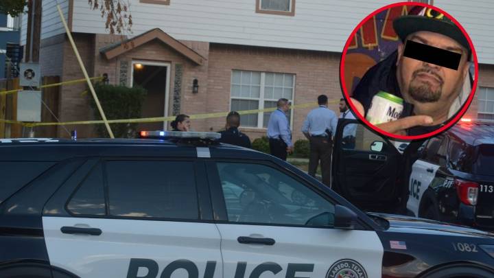 Policía busca a hombre que disparó a dos mujeres en departamentos del norte de Laredo