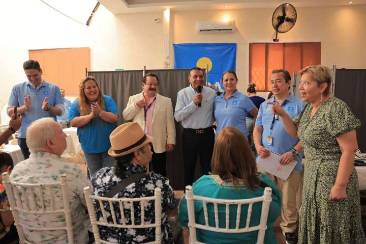 VIDA NUEVO LEÓN Siempre dando prioridad a las personas que es lo más importante