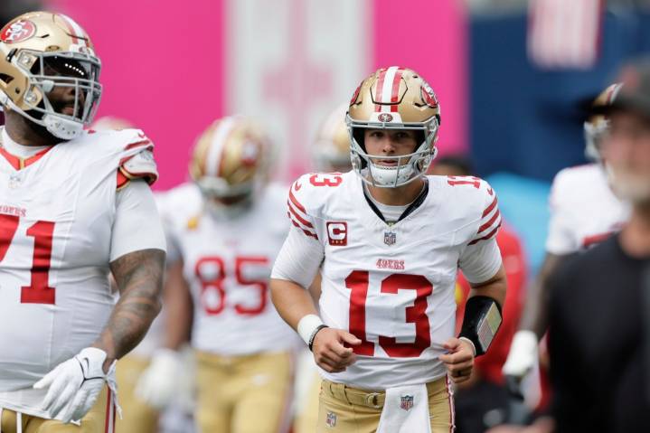 Kurtenbach: The San Francisco 49ers are… healthy? My Niners