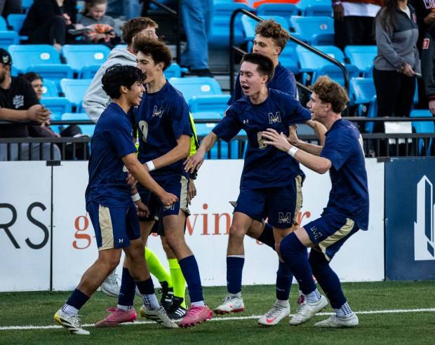 Boys soccer finals: Mullen, Kent Denver, Crested Butte claim state titles