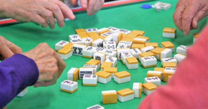 Learn about mahjong history Nov. 10