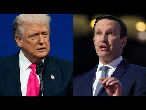 Democrats fear violence after Trump's "seditious behavior" post: "We have kids"