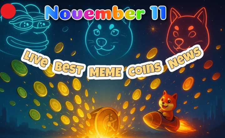 Live Best Meme Coins Updates Today: Saylor Buys $50M Bitcoin During Dip Spree, Square Launches Bitcoin Payments to 4 Million Merchants, and More...