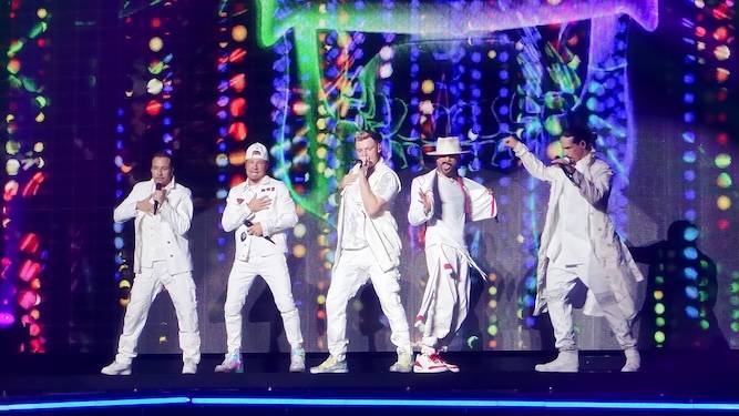 Bands with 'Boys' in their name, ranked from rock hard to soft as shite