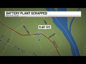 ICL Manufacturing scraps plans for battery plant in North City