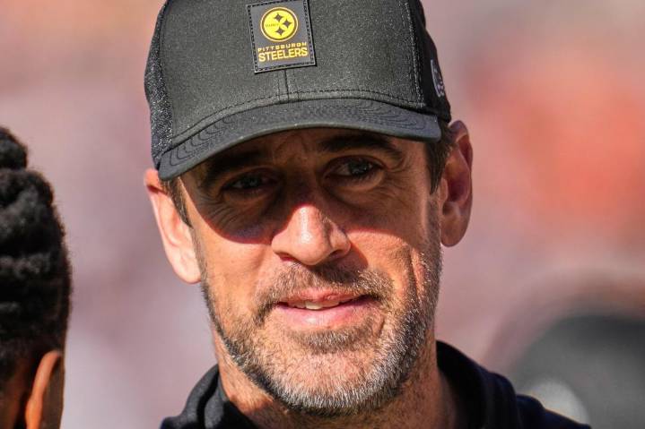 Steelers trabajan con ‘gran optimismo’ en el regreso de Aaron Rodgers contra Buffalo