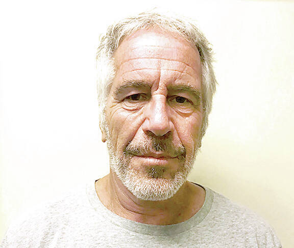 After Trump split, Epstein said he could ‘take him down’
