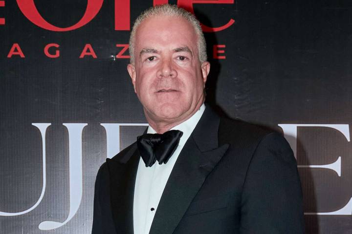 Miss Universe Owner Raúl Rocha Charged with Drugs, Arms and Fuel Trafficking: Report