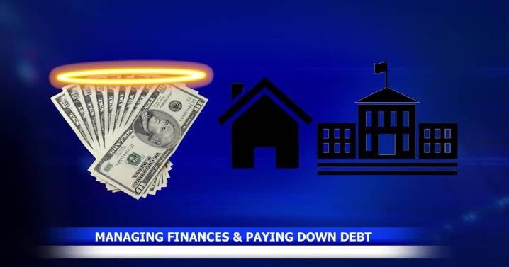 Tackling debt: Tips for how to reduce stress