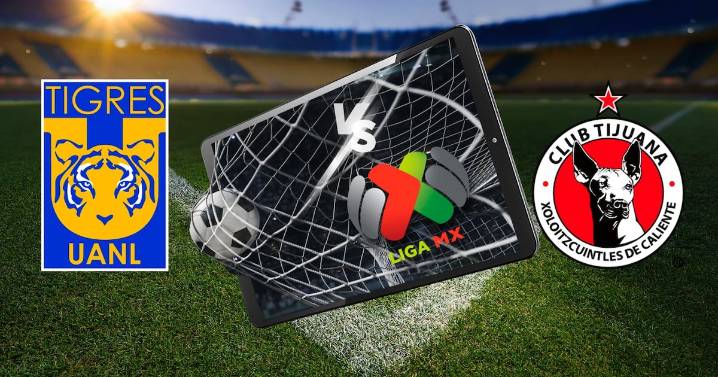 Liga MX Tijuana vs. Tigres HOY: ¿A qué hora es el partido de cuartos de final ida en el Apertura 2025?