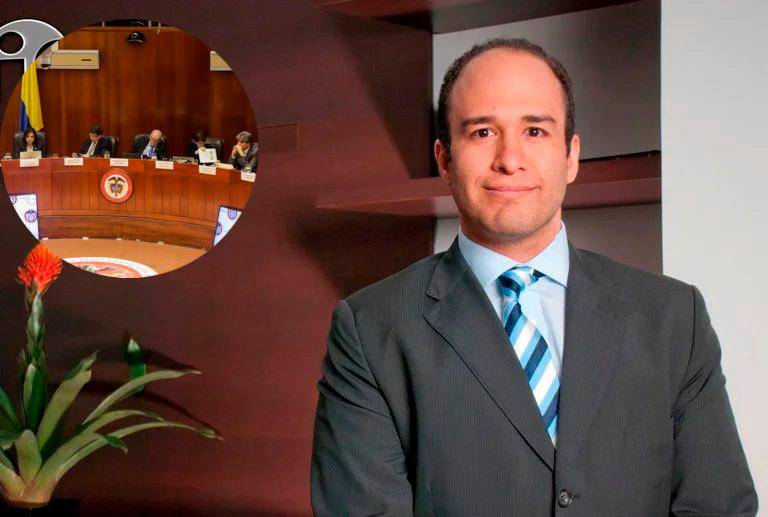 ¿Quién es Carlos Pablo Márquez, el conjuez que decidirá el futuro de la Reforma Pensional, tras empate en la Corte?