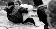 Roanoke remembers Flood of 1985, 40 years ago this week