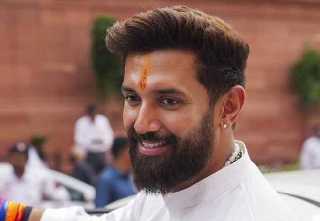 Nitish Kumar will remain Bihar CM, says Chirag Paswan